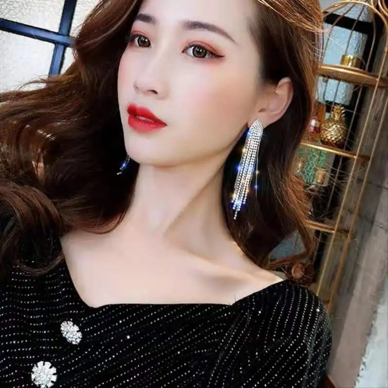CZ Earrings - VEYAROSE