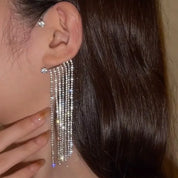 CZ Earrings - VEYAROSE