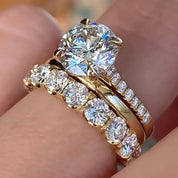 CZ Ring Set - VEYAROSE