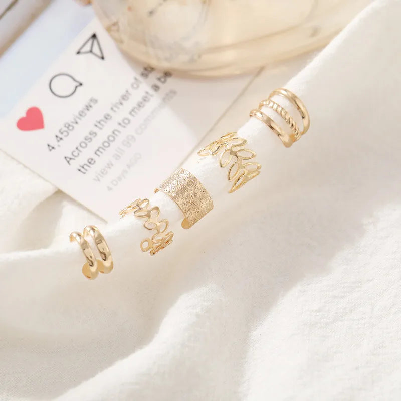 Ear Cuff Ear Cuff Set - VEYAROSE