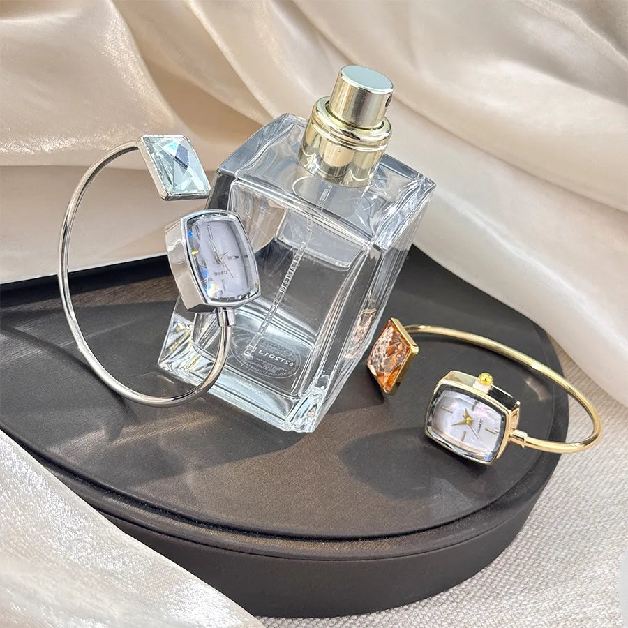 Crystal Watch - VEYAROSE