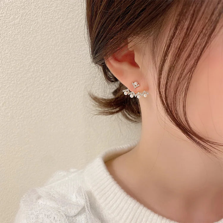 High-end Atmosphere Earrings - VEYAROSE