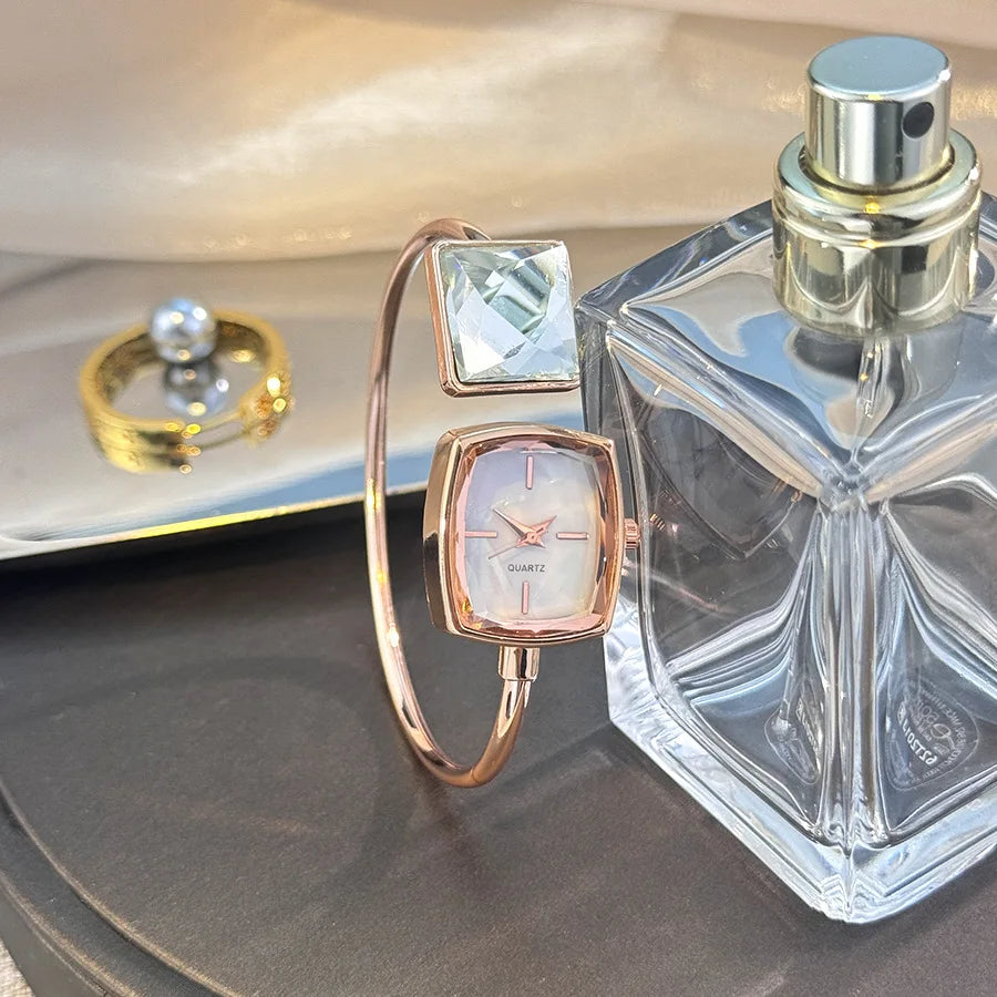 Crystal Watch - VEYAROSE