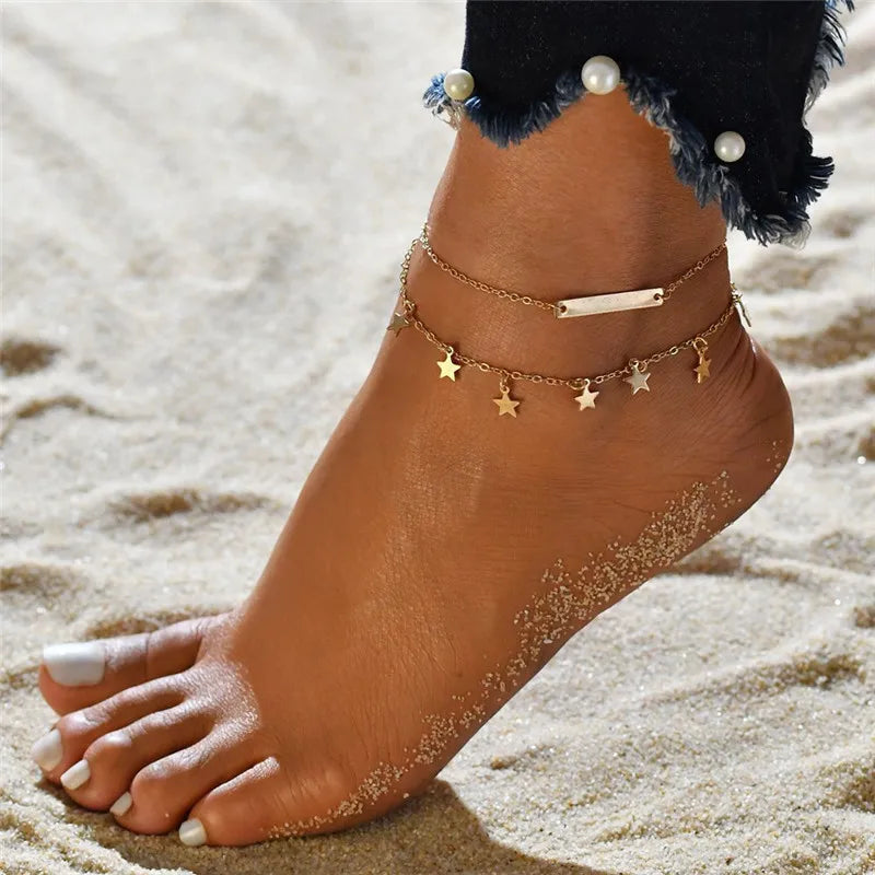 Anklet - VEYAROSE