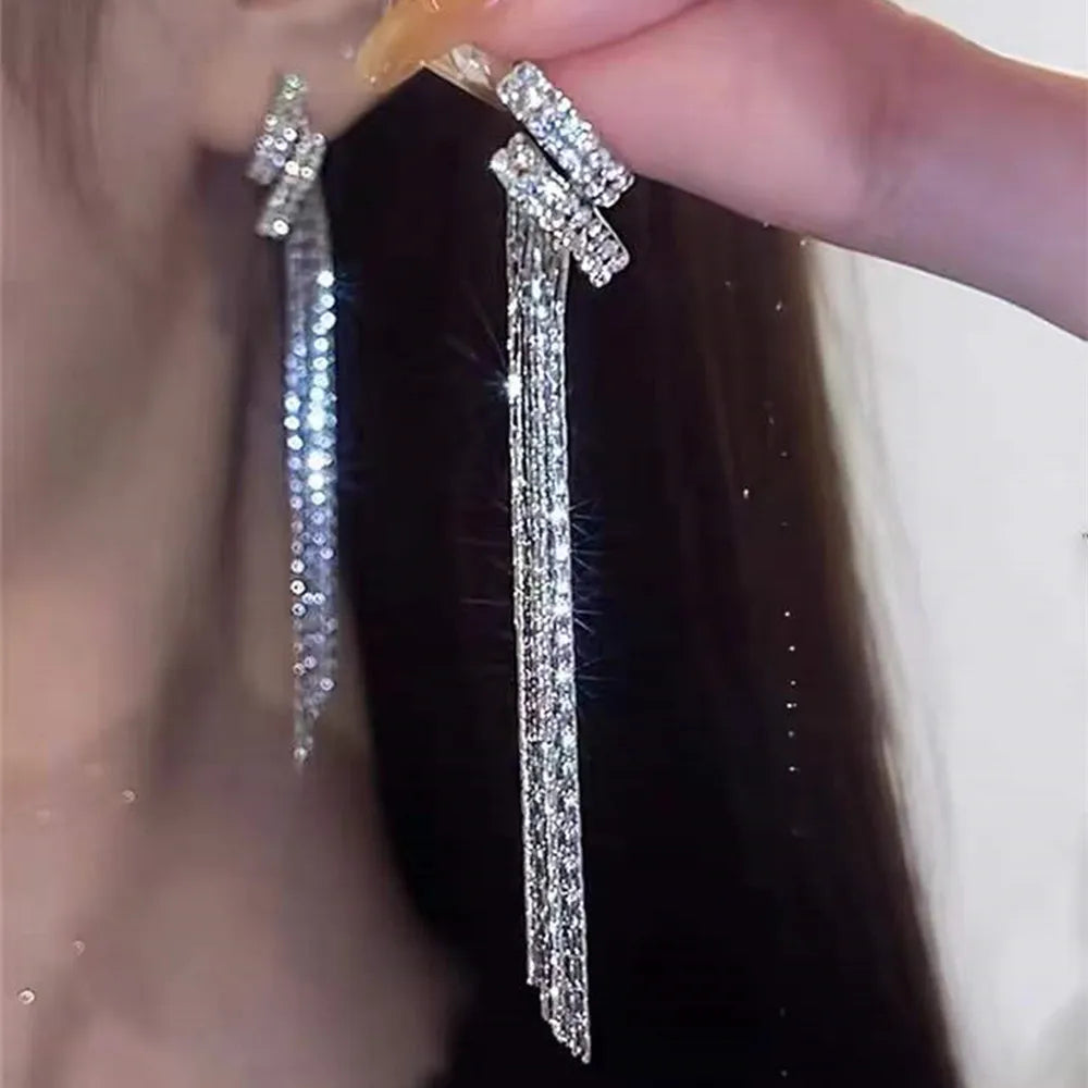 CZ Earrings - VEYAROSE