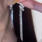 CZ Earrings - VEYAROSE