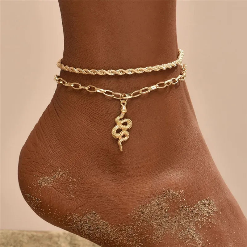 Anklet - VEYAROSE