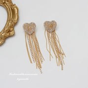 CZ Earrings - VEYAROSE