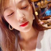 High-end Atmosphere Earrings - VEYAROSE