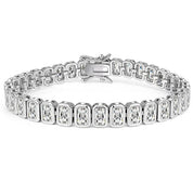 CZ Tennis Bracelet Set - VEYAROSE