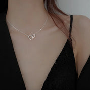 Pearl Beaded Choker Necklace - VEYAROSE
