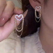 CZ Earrings - VEYAROSE