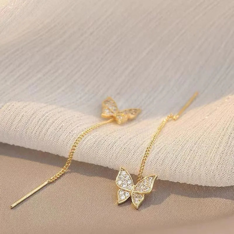 CZ Earrings - VEYAROSE