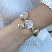 Shell Starfish Conch Necklace - VEYAROSE