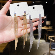 CZ Earrings - VEYAROSE