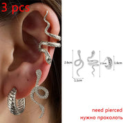 Ear Cuff Ear Cuff Set - VEYAROSE