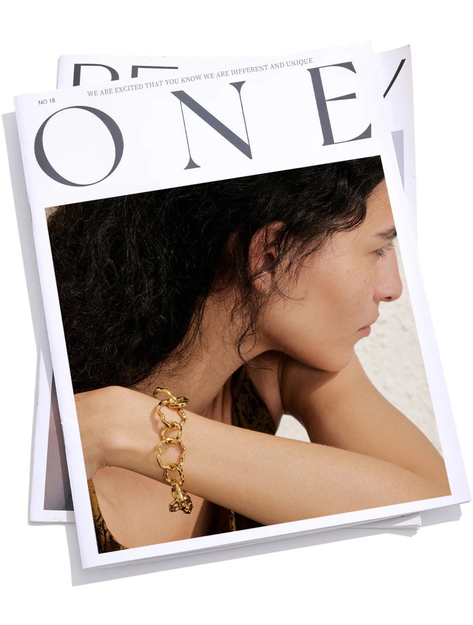 Handmade Chain Bangle Bracelet - VEYAROSE