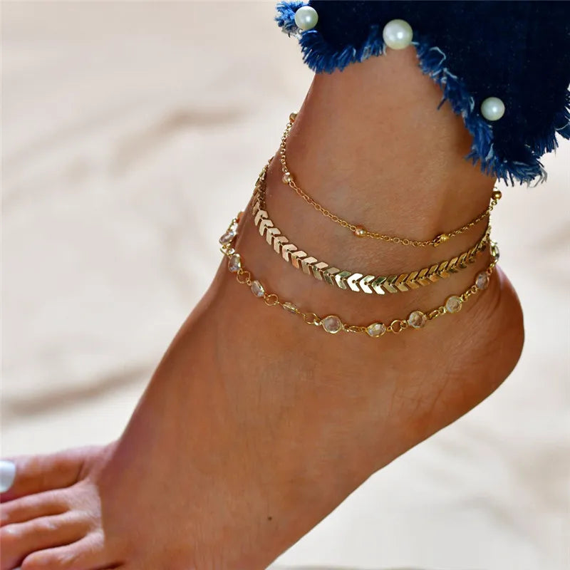 Anklet - VEYAROSE