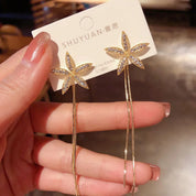 CZ Earrings - VEYAROSE