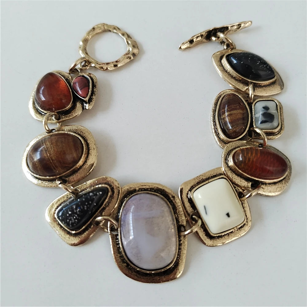 Resin Bracelet - VEYAROSE