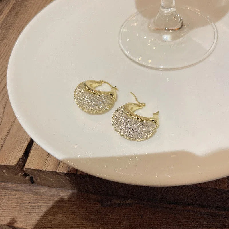 CZ Earrings - VEYAROSE