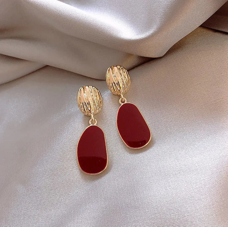 High-end Atmosphere Earrings - VEYAROSE