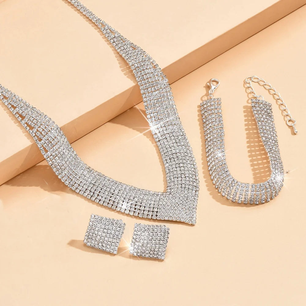 Middle East Jewelry Set - VEYAROSE