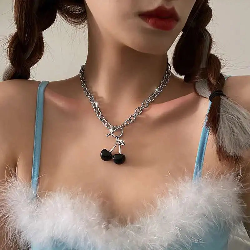 Pearl Beaded Choker Necklace - VEYAROSE