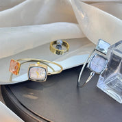 Crystal Watch - VEYAROSE