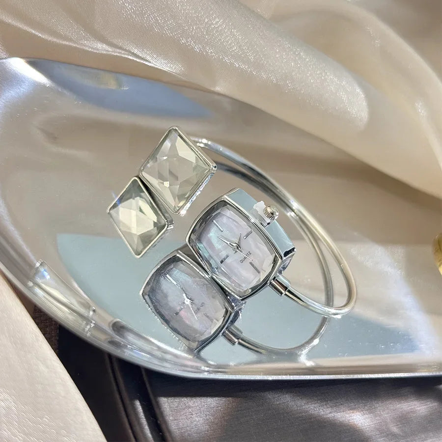 Crystal Watch - VEYAROSE