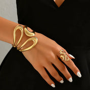 Organic Ring Set - VEYAROSE