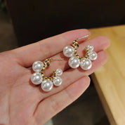 High-end Atmosphere Earrings - VEYAROSE