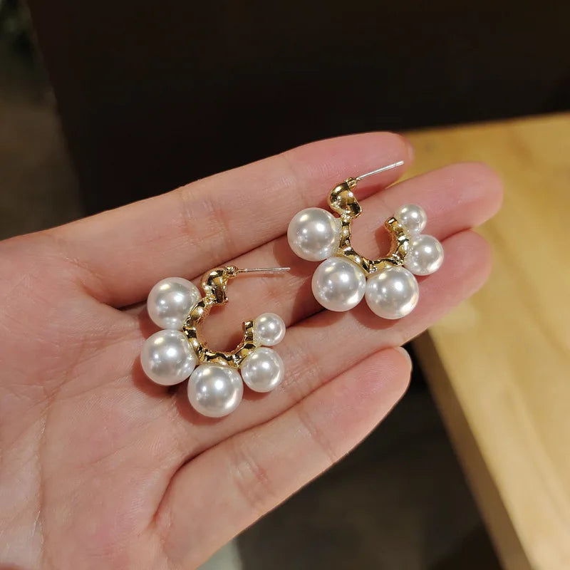 High-end Atmosphere Earrings - VEYAROSE
