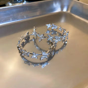 CZ Earrings - VEYAROSE