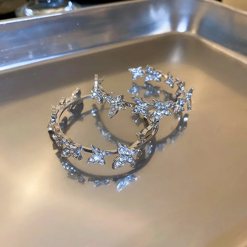 CZ Earrings - VEYAROSE