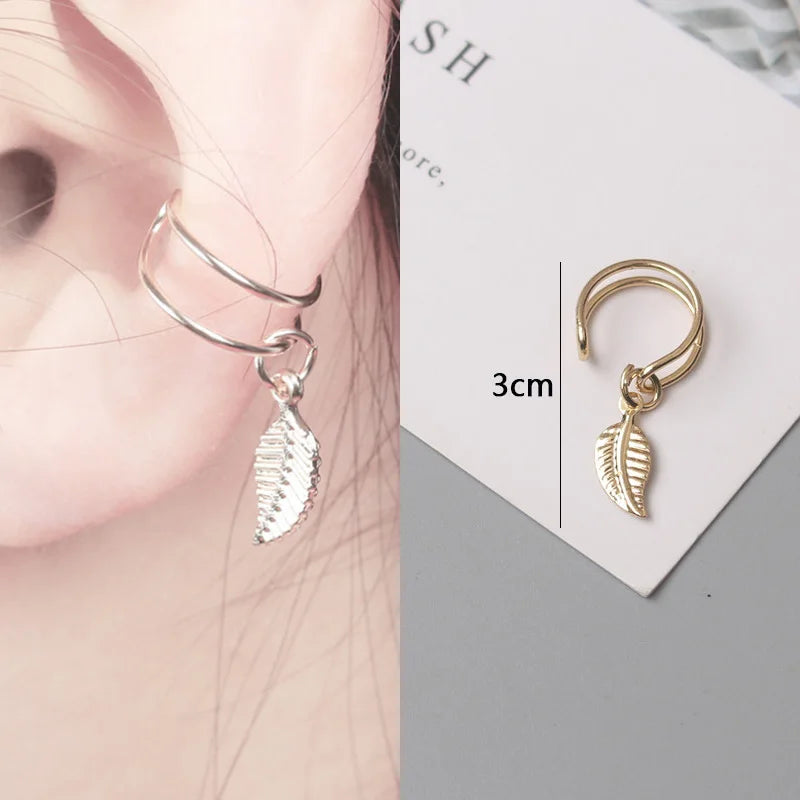Ear Cuff Ear Cuff Set - VEYAROSE