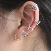 Ear Cuff Ear Cuff Set - VEYAROSE