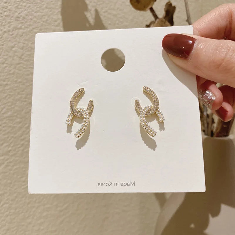 High-end Atmosphere Earrings - VEYAROSE