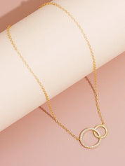 Necklaces Thin Necklace - VEYAROSE