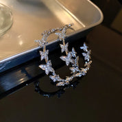 CZ Earrings - VEYAROSE