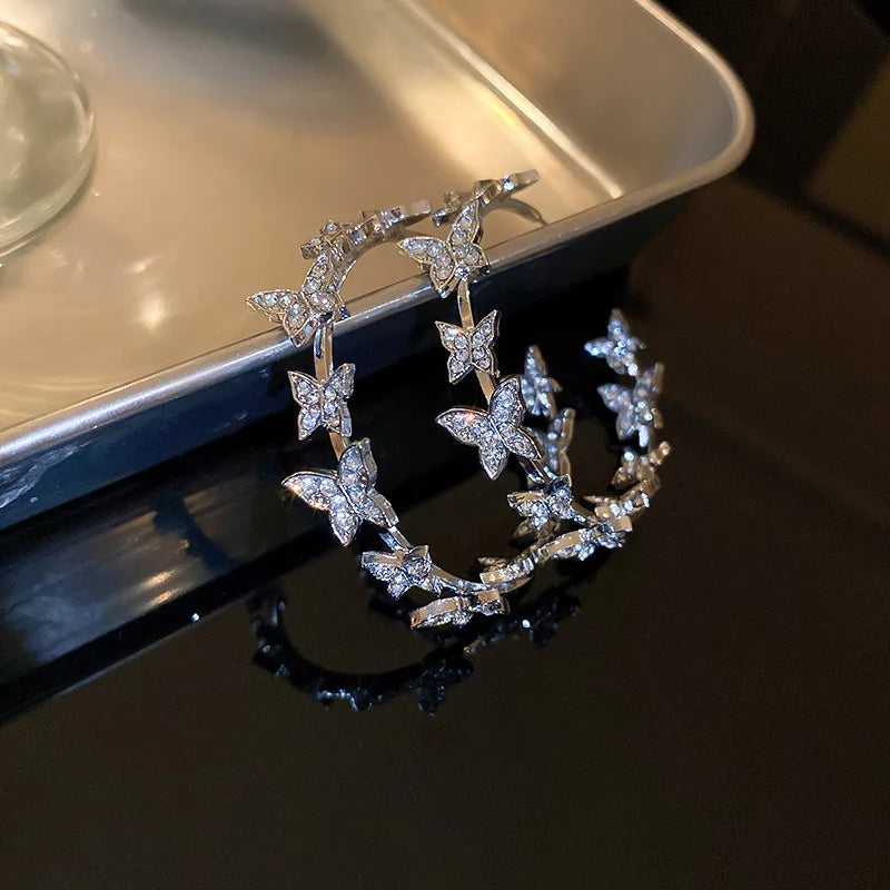 CZ Earrings - VEYAROSE