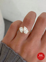 Drop Ring - VEYAROSE