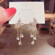CZ Earrings - VEYAROSE