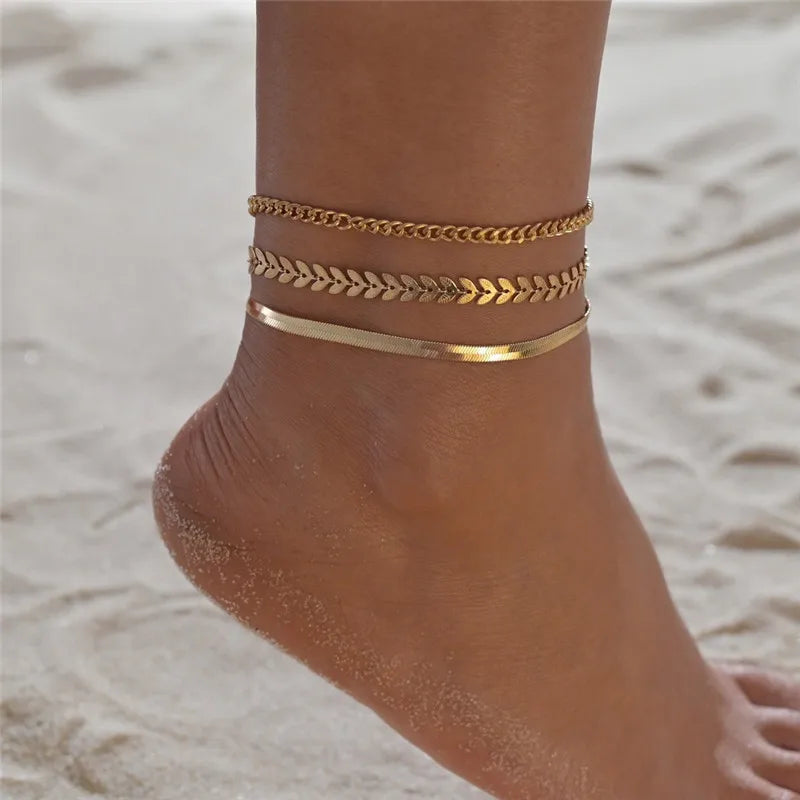 Anklet - VEYAROSE