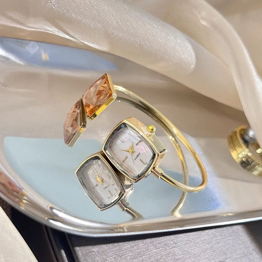 Crystal Watch - VEYAROSE