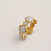 French White Ring - VEYAROSE