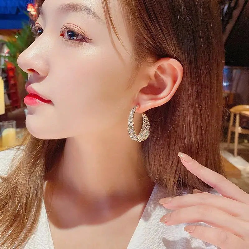High-end Atmosphere Earrings - VEYAROSE
