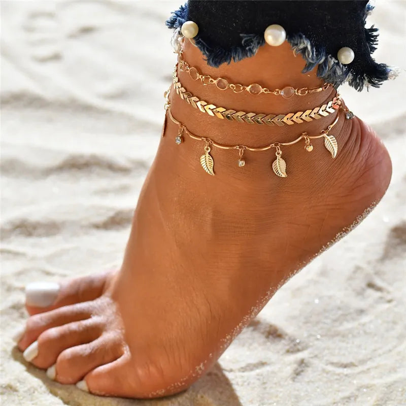 Anklet - VEYAROSE