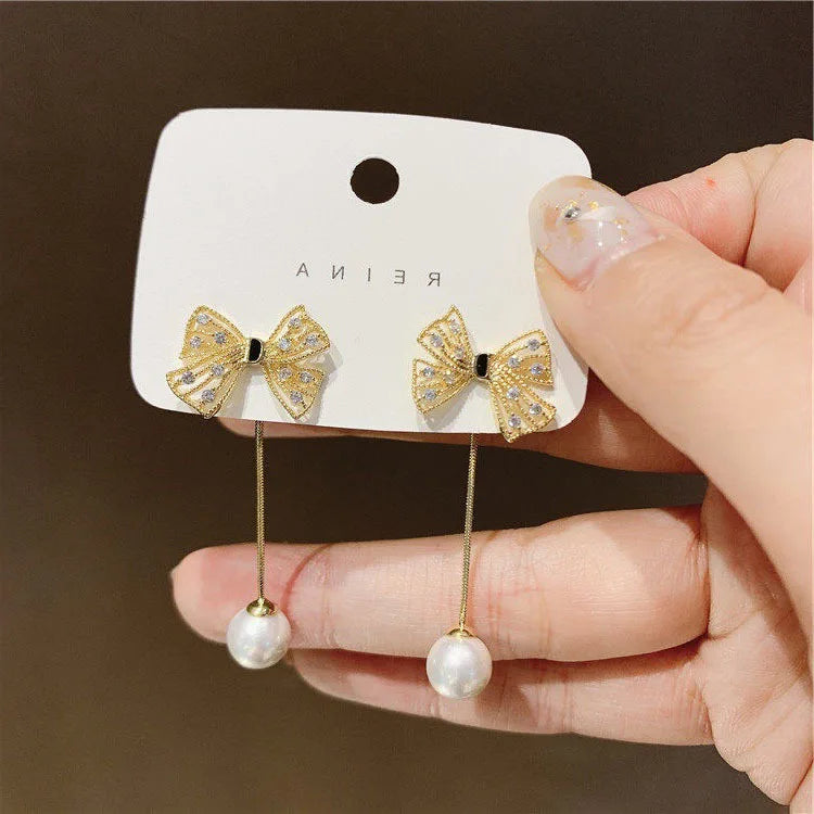 High-end Atmosphere Earrings - VEYAROSE