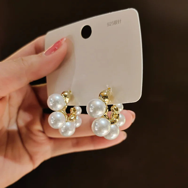 High-end Atmosphere Earrings - VEYAROSE